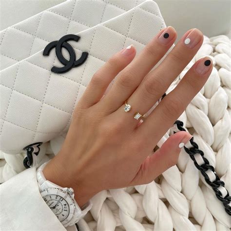 45+ Best Chanel Nail Designs and Ideas to Try 